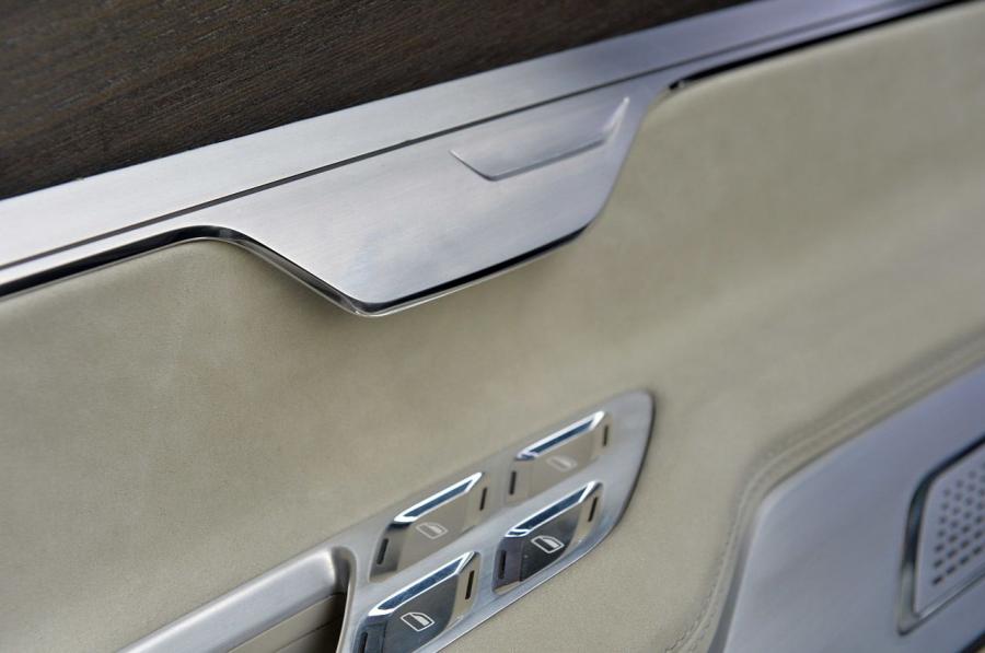 Детали интерьера Audi Prologue Concept 2014 года  (фото 56 из 63)